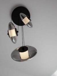 Полилей Nova-Luce LED 24W, топла светлина 3000K - 5