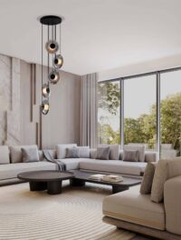 Полилей Nova-Luce LED 40W димируем топла светлина - 2