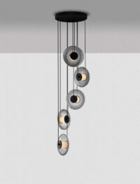 Полилей Nova-Luce LED 40W димируем топла светлина - 4