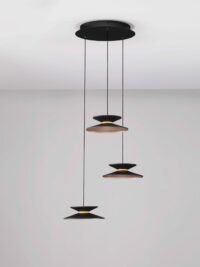 Полилей LED 15W топла светлина Nova-Luce - 4