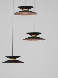 Полилей LED 15W топла светлина Nova-Luce - 5