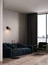 Аплик Nova-Luce LED 5W топла светлина 3000K - 2
