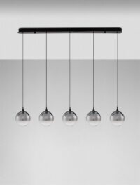 Полилей Nova-Luce LED 20W топла светлина 3000K - 3