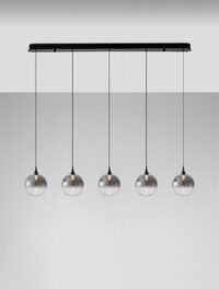 Полилей Nova-Luce LED 20W топла светлина 3000K - 4