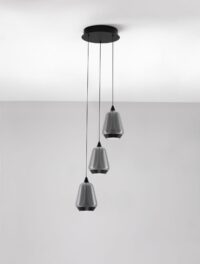Полилей Nova-Luce LED 24W топла светлина 3000K - 3