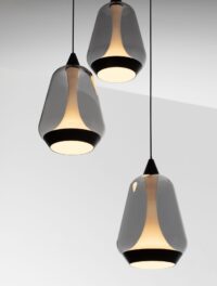 Полилей Nova-Luce LED 24W топла светлина 3000K - 5