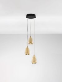 Полилей Nova-Luce LED 24W, топла светлина 3000K - 3