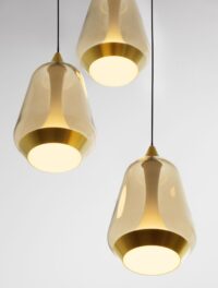 Полилей Nova-Luce LED 24W, топла светлина 3000K - 5