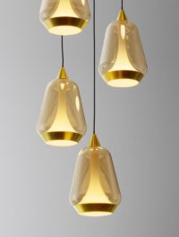 Полилей Nova-Luce LED 40W, топла светлина 3000K - 8