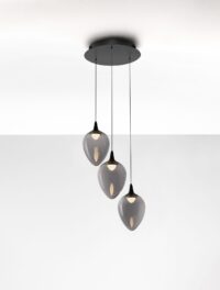 Полилей Nova-Luce LED 18W топла светлина 3000K - 4
