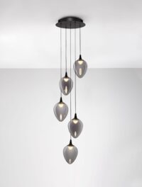 Полилей Nova-Luce LED 30W топла светлина 3000K - 4