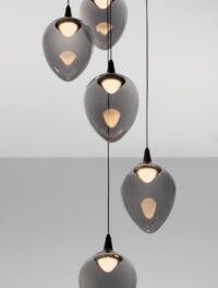 Полилей Nova-Luce LED 30W топла светлина 3000K - 5