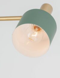 Лампион Nova-Luce E27 12W - 6