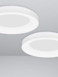 Плафон LED Nova-Luce 50W регулируем спектър Φ60см - 2