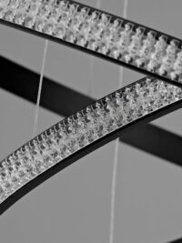 Полилей Nova-Luce LED 4.5W, топла светлина 3000K - 5