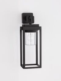 Външен аплик Nova-Luce E27 1x12W - 3