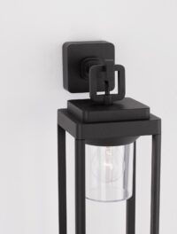 Външен аплик Nova-Luce E27 1x12W - 5