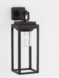 Външен аплик Nova-Luce E27 1x12W - 7