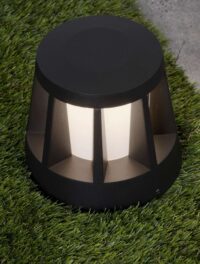 Външна лампа Nova-Luce LED 82W топла светлина - 5