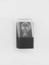 Аплик Nova-Luce за външна стена, E27, 12W - 3