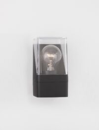 Аплик Nova-Luce за външна стена, E27, 12W - 4