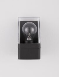 Аплик Nova-Luce за външна стена, E27, 12W - 5