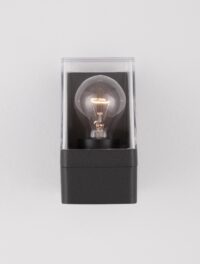Аплик Nova-Luce за външна стена, E27, 12W - 6