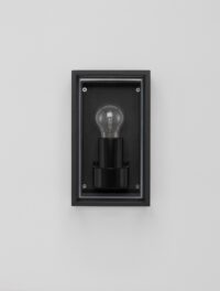 Аплик за външна стена Nova-Luce E27 12W - 3
