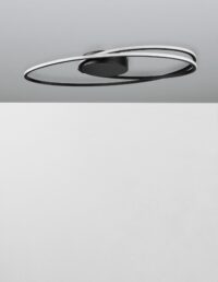 Плафон Nova-Luce LED 28W, топла светлина 3000K - 3