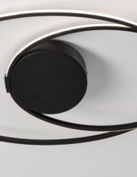 Плафон Nova-Luce LED 28W, топла светлина 3000K - 5
