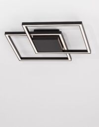 Плафон LED Nova-Luce 25W 3000K дизайнерски - 2