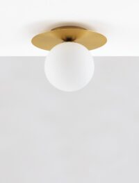 Плафон Nova-Luce G9 димиран 1x5W съвременен - 3