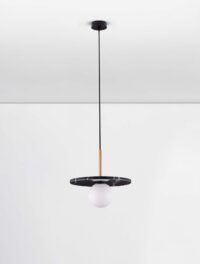 Пендел Nova-Luce G9 1x5W димиращ съвременен - 3