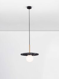 Пендел Nova-Luce G9 1x5W димиращ съвременен - 4