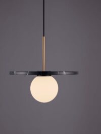 Пендел Nova-Luce G9 1x5W димиращ съвременен - 5
