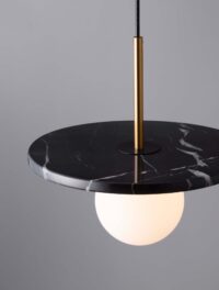 Пендел Nova-Luce G9 1x5W димиращ съвременен - 6