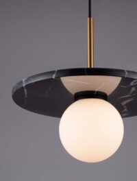 Пендел Nova-Luce G9 1x5W димиращ съвременен - 7