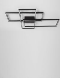Плафон Nova-Luce LED 5.5W топла светлина 3000K - 3