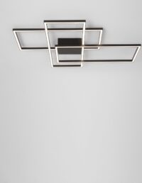 Плафон Nova-Luce LED 5.5W топла светлина 3000K - 4