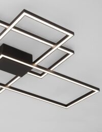 Плафон Nova-Luce LED 5.5W топла светлина 3000K - 5