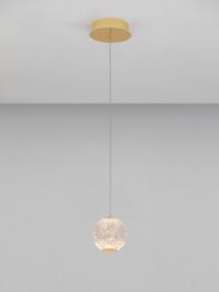 Пендел Nova-Luce LED 42W топла светлина 3200K - 2