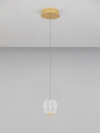 Пендел Nova-Luce LED 42W топла светлина 3200K - 3