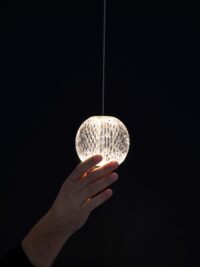 Пендел Nova-Luce LED 42W топла светлина 3200K - 4