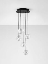 Полилей Nova-Luce LED 25W, топла светлина 3000K - 3