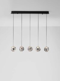 Полилей Nova-Luce LED 25W топла светлина 3000K - 4