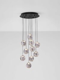 Полилей Nova-Luce LED 4.8W топла светлина 3000K - 6