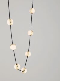 Полилей Nova-Luce 9511016 LED 4.6W топла светлина - 6