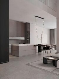 Полилей Nova-Luce LED 54W топла светлина 3000K - 2