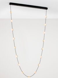 Полилей Nova-Luce LED 54W топла светлина 3000K - 5