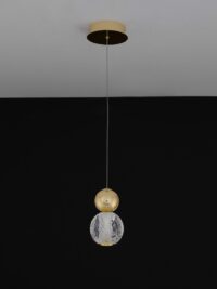 Пендел Nova-Luce LED 4W топла светлина 3200K - 4